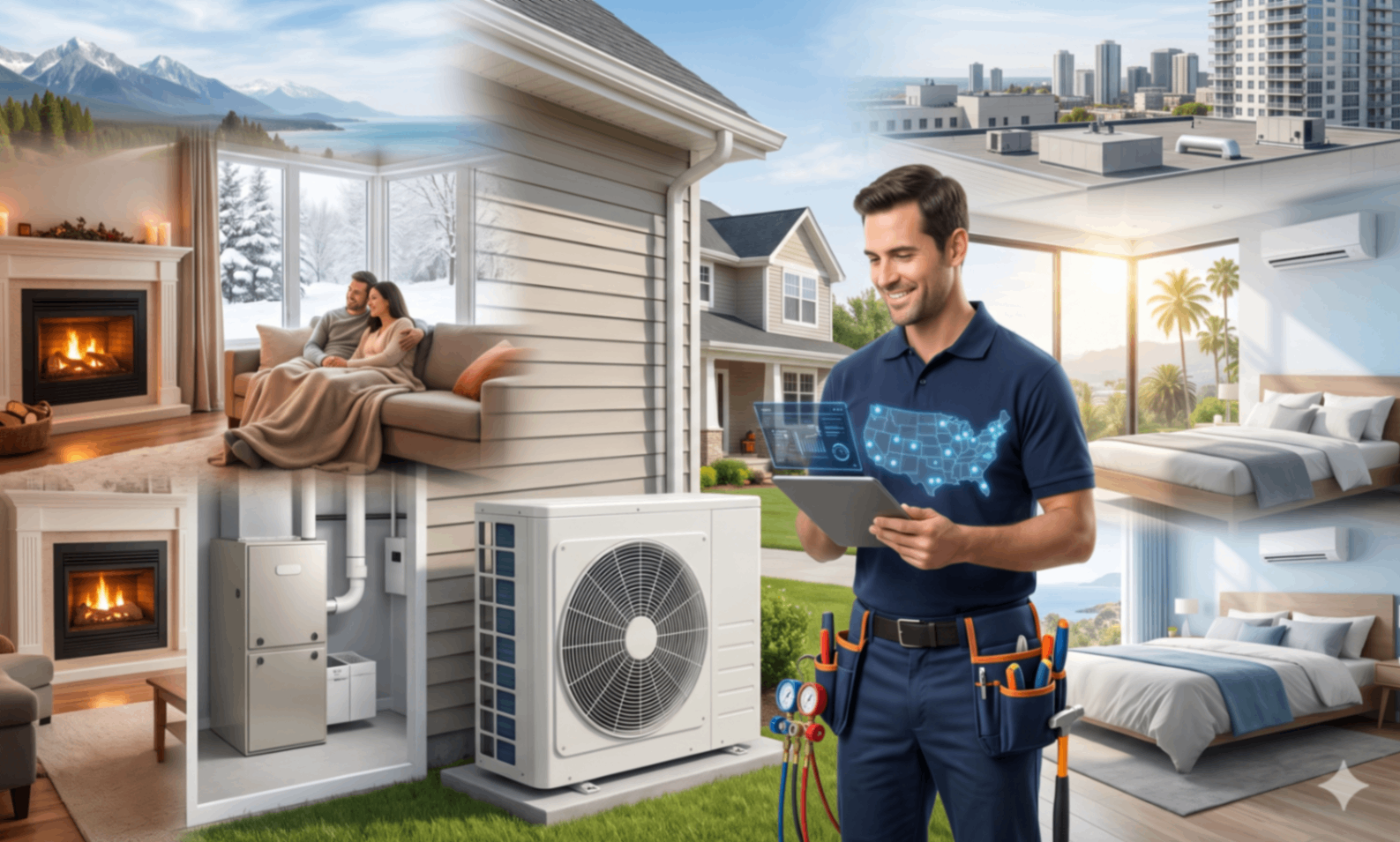 HVAC in Dolgeville, NY
